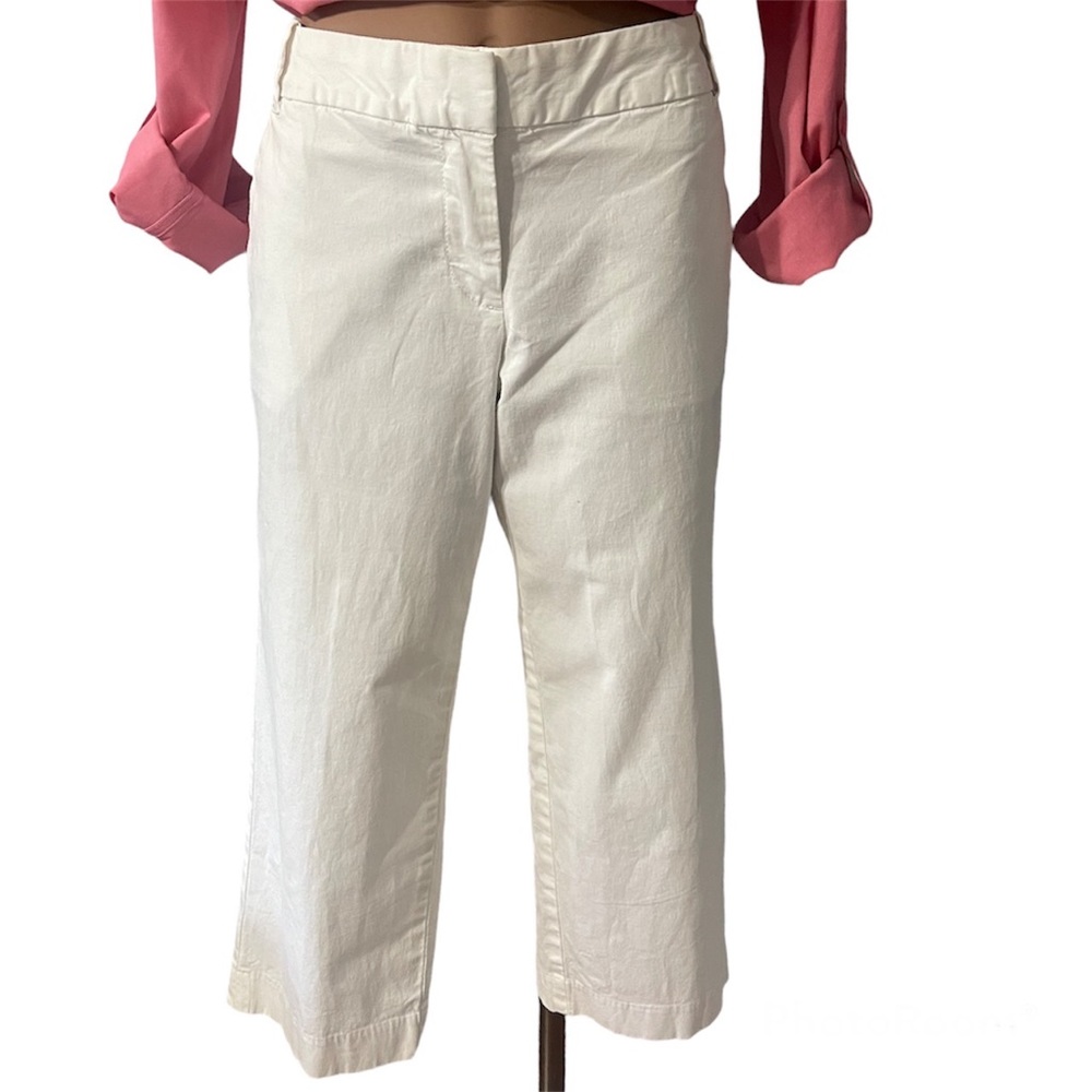 J. Crew City Pants in Size 6